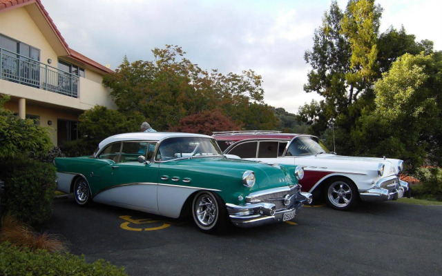 Abelia Motor Lodge