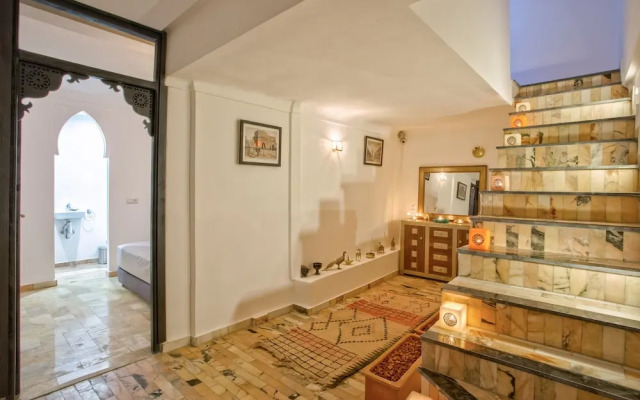 Riad Leila Marrakech