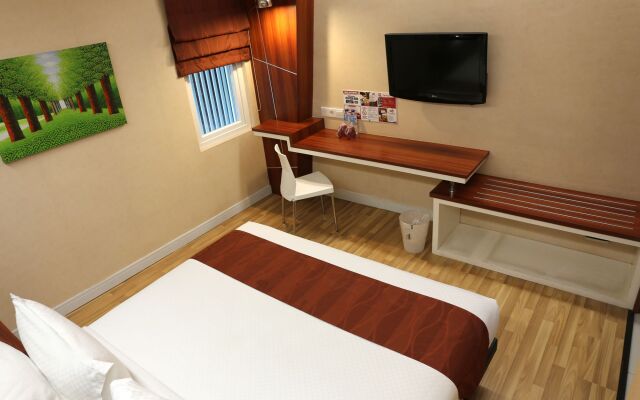 Citihub Hotel @Gejayan, Yogyakarta