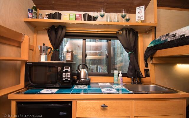 Caravan- The Tiny House Hotel
