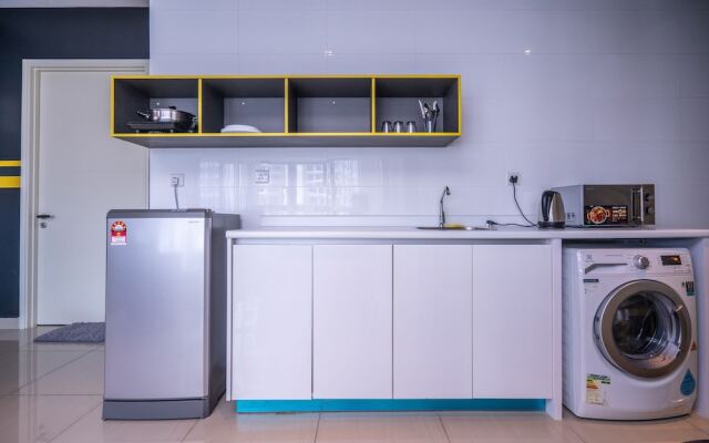 OYO Home 89392 Incredible 2br Arte Plus