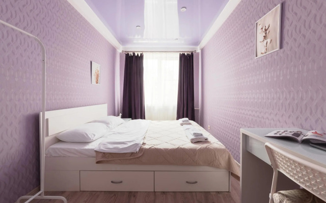 Апартаменты на проспекте Витебский 75