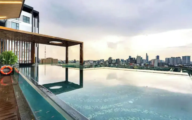 Nova D'mension Luxury Vacation Residence