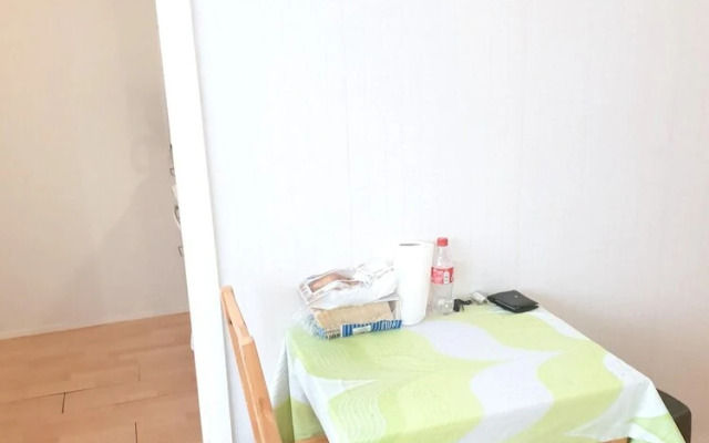 Studio in Helsingfors, With Balcony Near the Beach