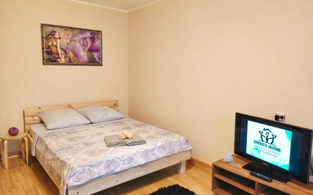 Апартаменты на улице Верхняя Дуброва 29