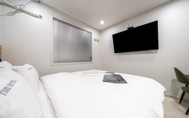 Cheongju Time Hotel