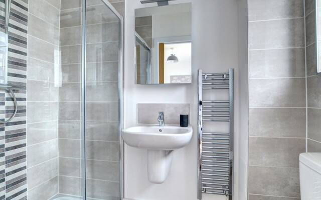 Modern Holiday Home in Westward Ho Near the Sea