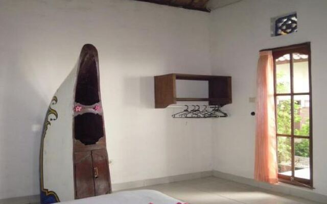 Volcano Beach Bungalow