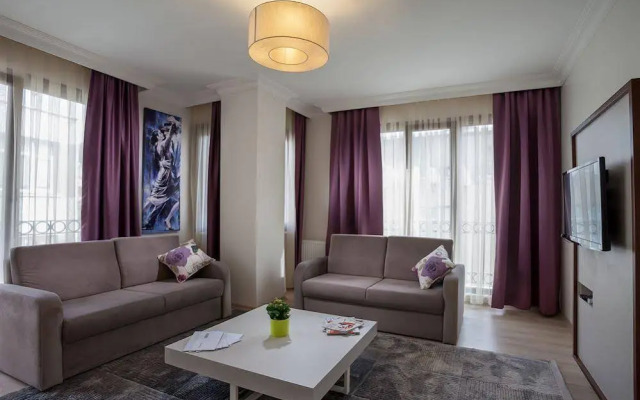 Plus Hotel Cihangir SUITES