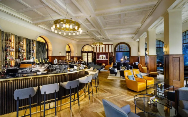 Kempinski Palace Engelberg