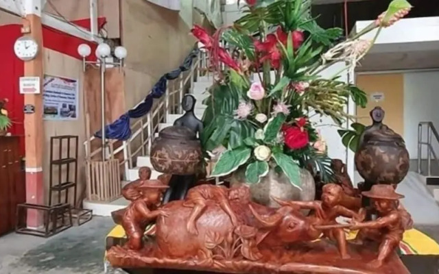 Mt. Bagarabon Beach and Mountain Resort