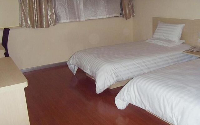 Hanting Hotel Changshu Pedestrian Street