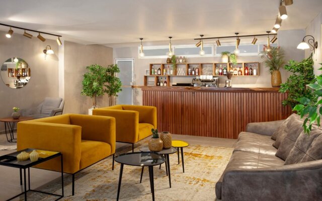 Spirit of Herzl Hotel