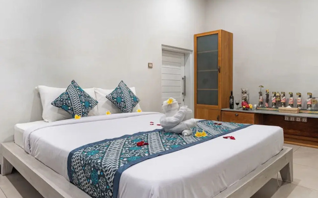 Luxury Villa K Central Seminyak