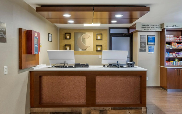 Comfort Inn Charlotte Airport Uptown