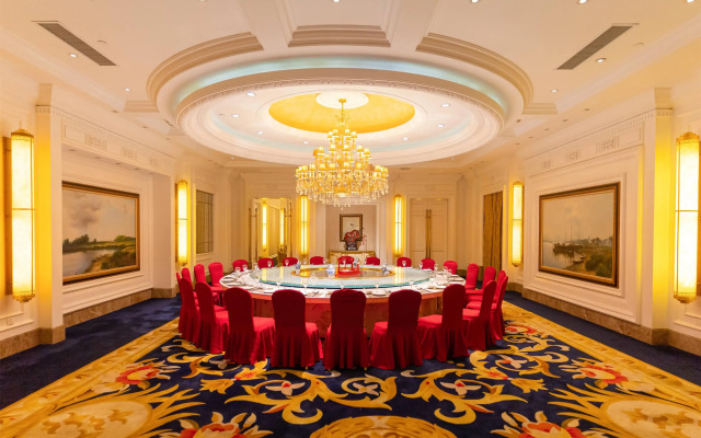 Ramada Plaza by Wyndham Optics Valley Hotel Wuhan Wuchang