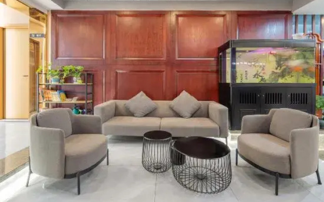 Shangkejuyou Hotel (Yichun No.4 Middle School Changli Middle School)