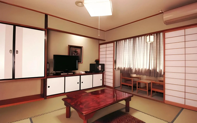 Gero Onsen Kanko Hotel Yumotokan