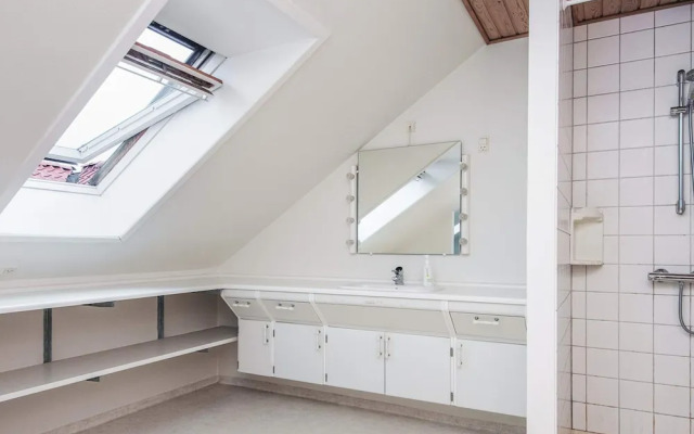 4 Person Holiday Park Home in Give