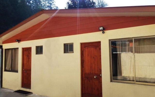 Hostal Cruz central