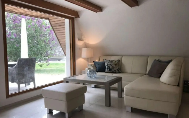 Finnhutte Seeblick Comfortable Holiday Residence