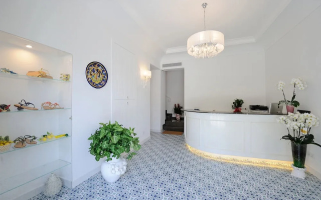 Villa Guarracino Amalfi