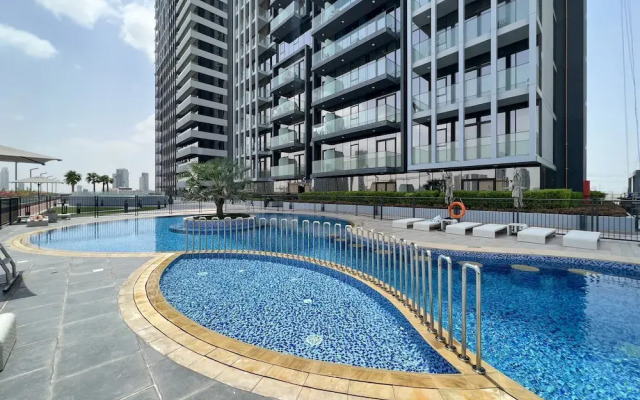 Sophisticated Modern 1 BR on Blooms A JVC