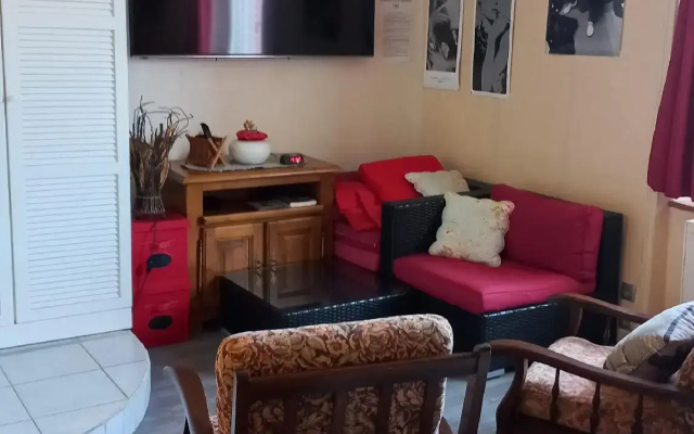 Au Soleil Levant Homestay