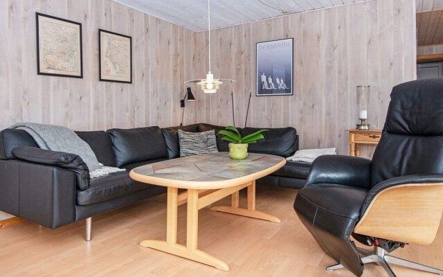 7 Person Holiday Home in Juelsminde