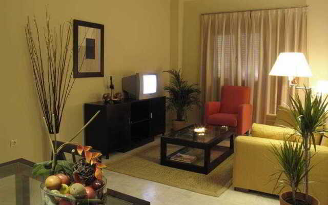 Apartamentos Lux Sevilla