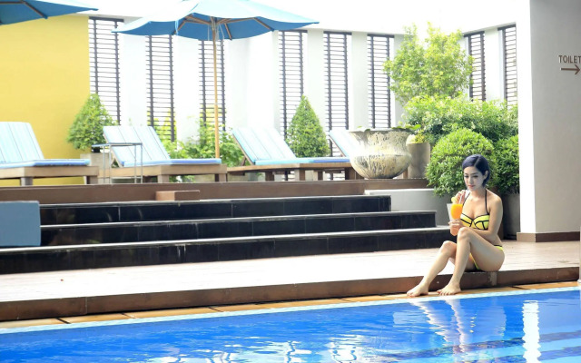 Rayong City Hotel