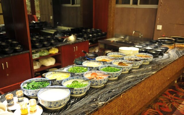 Kunming Zhong Huang Hotel