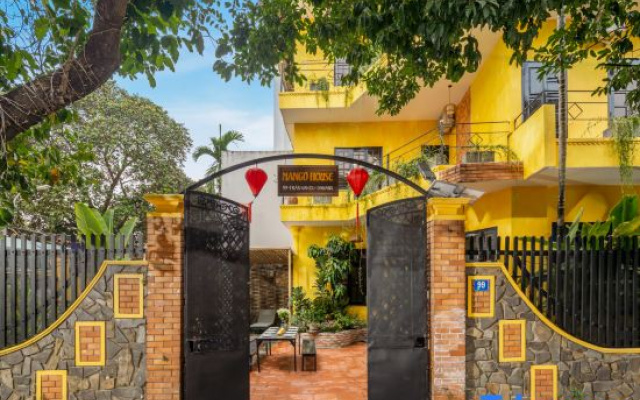 Mango House 5Br 7 BEDS pool villa