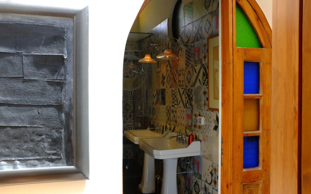 Apartment Porcelaine, 3BR, Tel Aviv, Jaffa, Hatsforfim St, #Y1