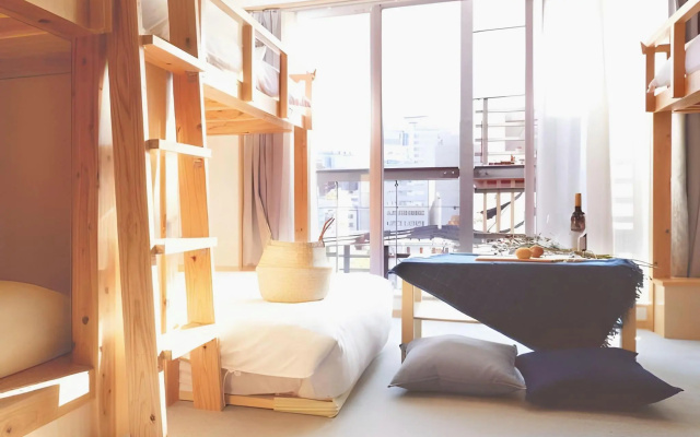 DD HOTEL Nakasu – Guest Rooms – Fukuoka