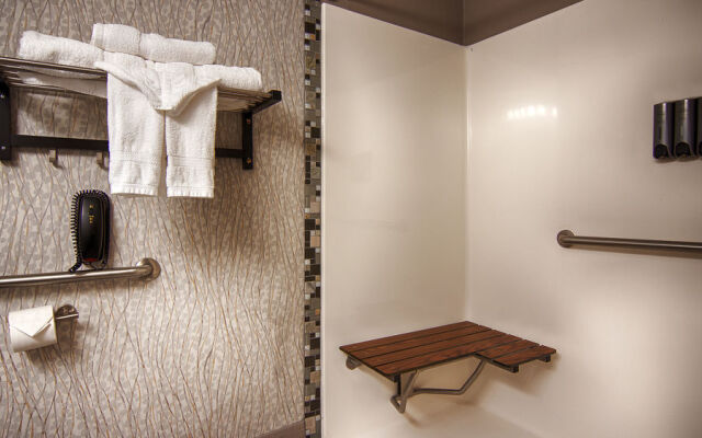 Best Western Executive Inn