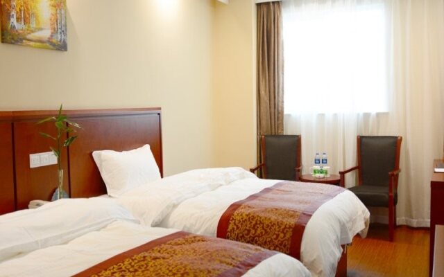 GreenTree Inn JiangSu ChangShu Dongnan Avenue Express Hotel