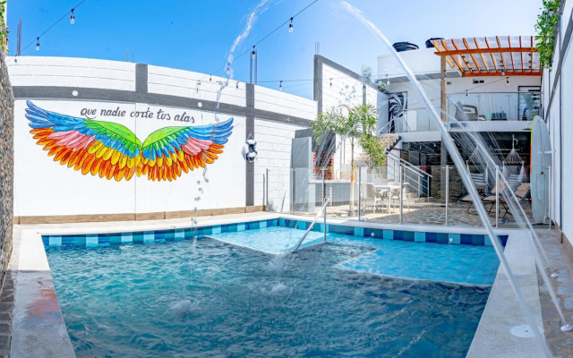 Hospedaje Mi Fortaleza