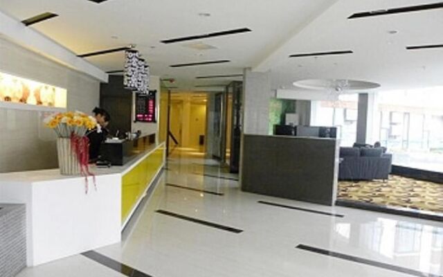 Yichang Lucky Seven Hotel Yichang Xiling Second Road