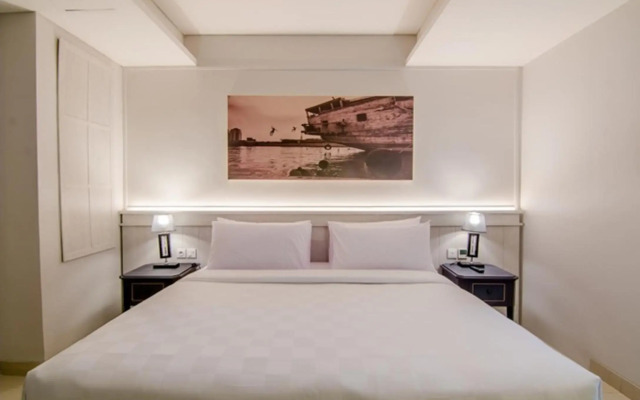 Mövenpick Hotel Zuerich-Airport