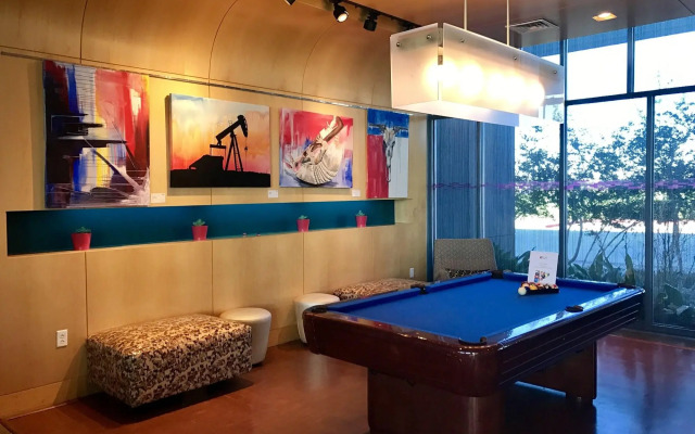 Aloft Plano