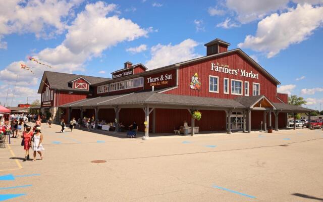 Staybridge Suites Waterloo - St. Jacobs Area by IHG