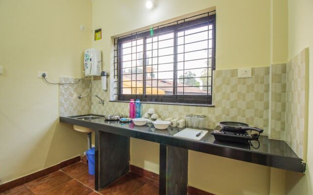 OYO 11348 Home Modern 2BHK Siolim