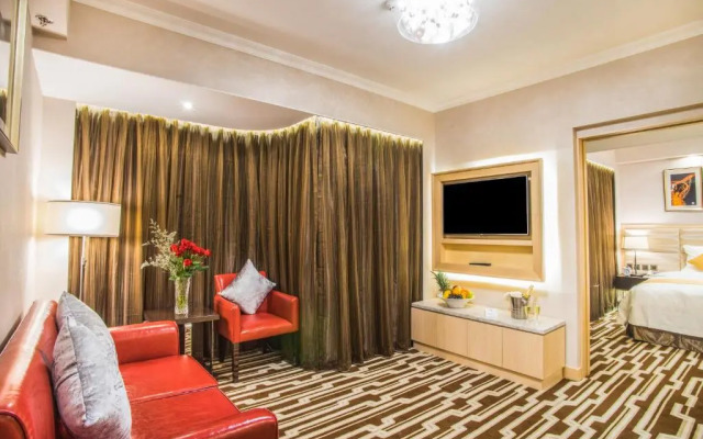 Metropark Hotel Macau