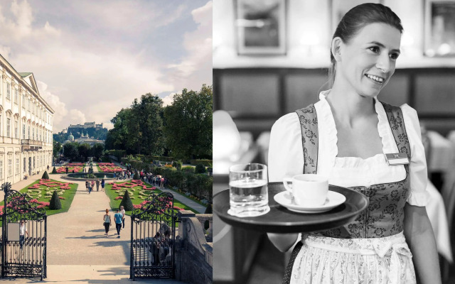 Mercure Salzburg City