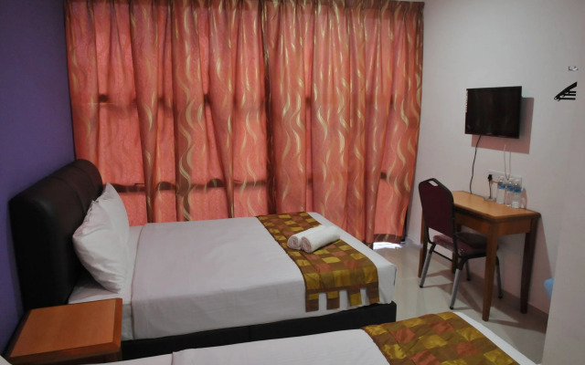 OYO 414  Adiff Palace Hotel