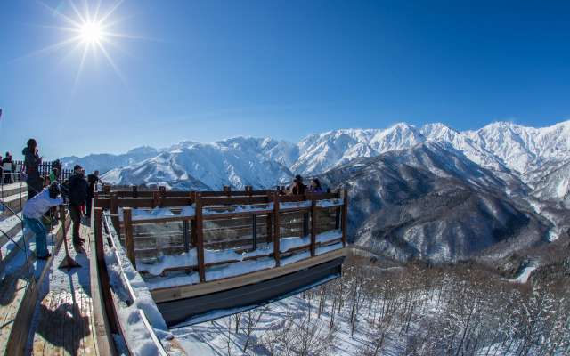 Hakuba Hatago Maruhachi