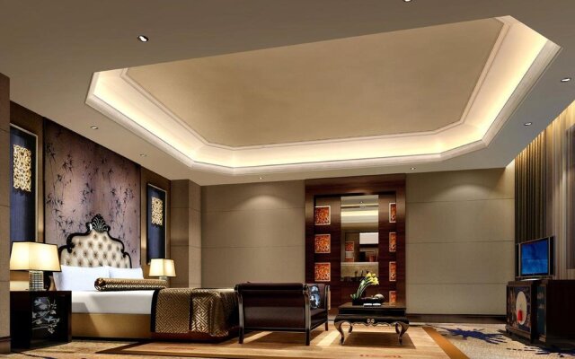 Zhonghan Holiday International Hotel Changde