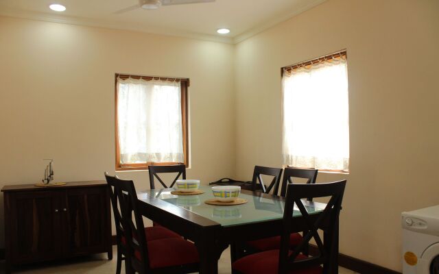 OYO 9625 Home 2BHK Goan Paradise Colva