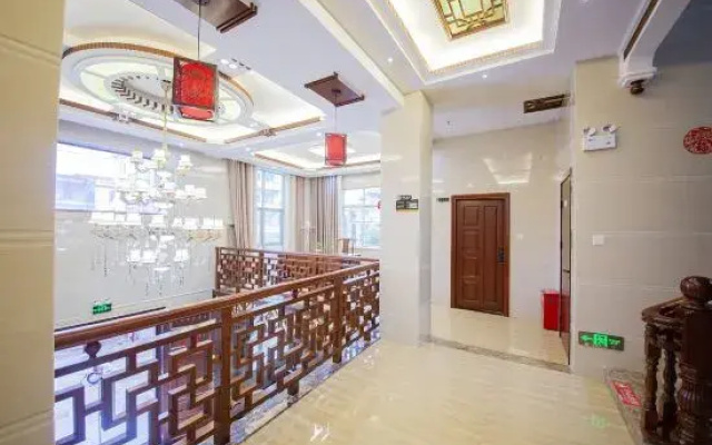 Liangqi Homestay
